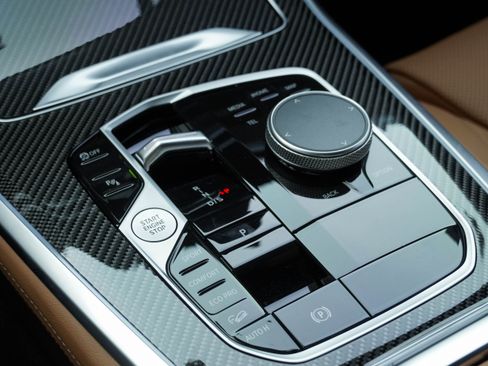 Certified 2026 BMW X5 M60i w/ Parking Assistance Package image 30