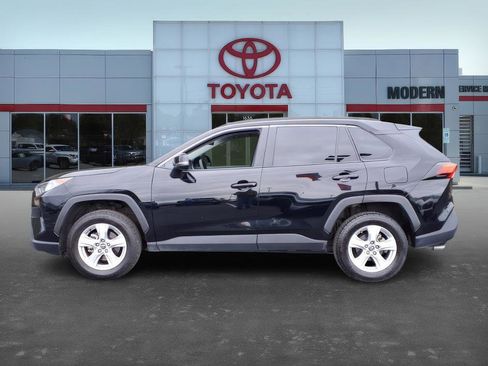 Certified 2020 Toyota RAV4 XLE image 2