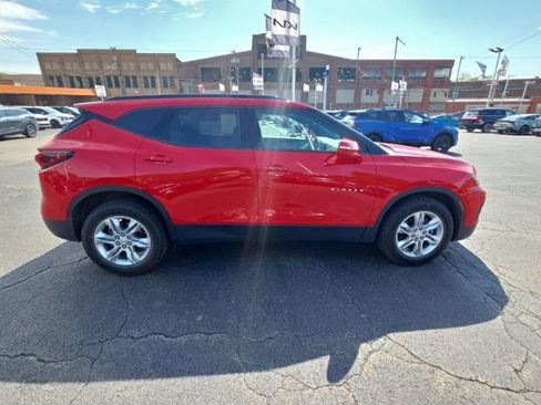 Used 2019 Chevrolet Blazer LT AWD/4WD image 8