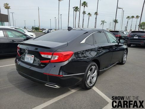 Used 2018 Honda Accord EX-L image 4