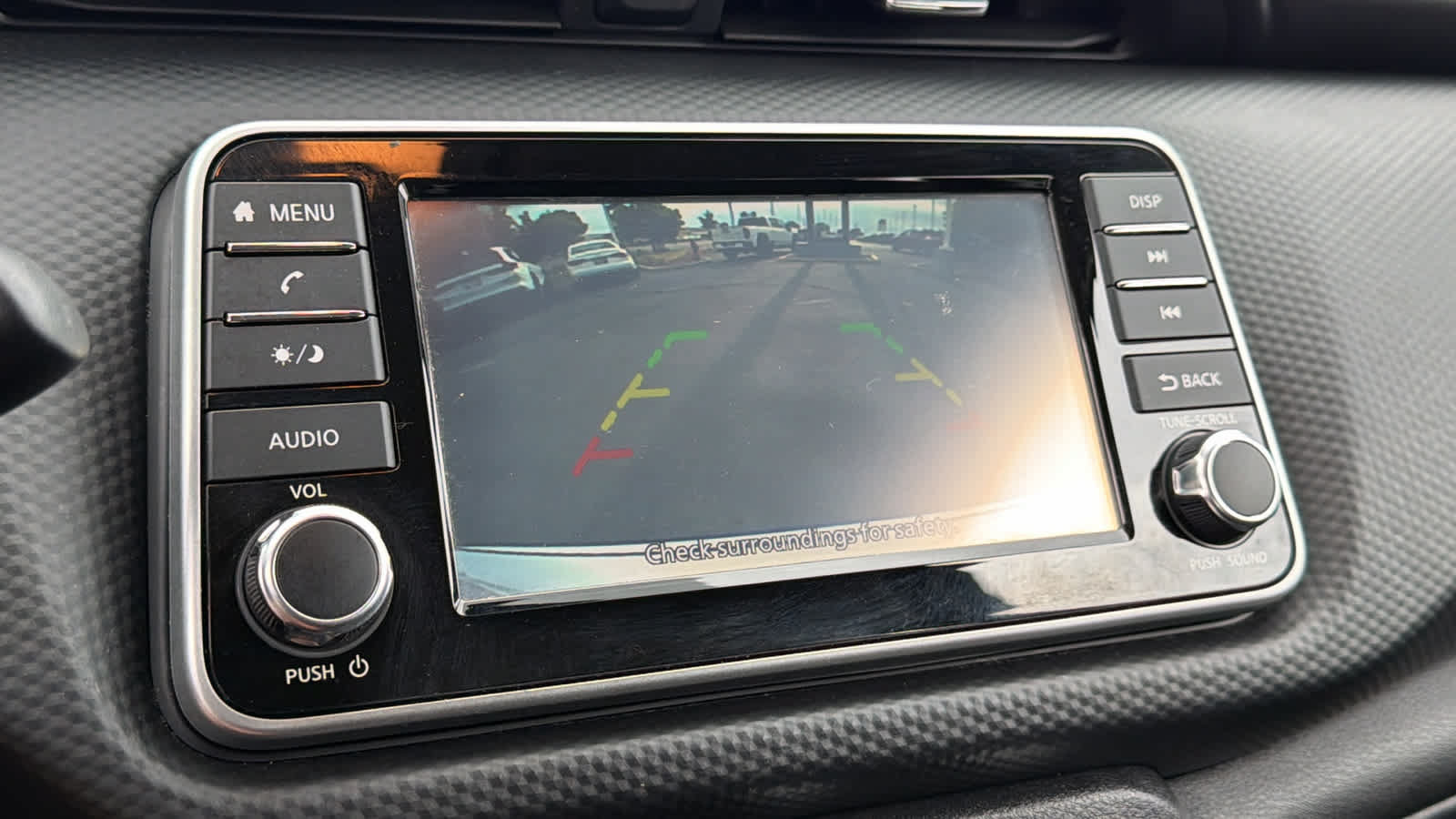 Used 2024 Nissan Kicks S FWD image 16