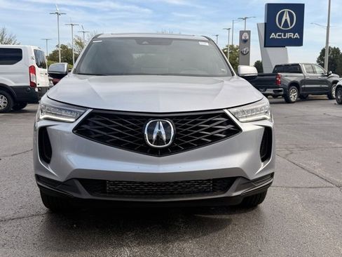 New 2025 Acura RDX SH-AWD image 3
