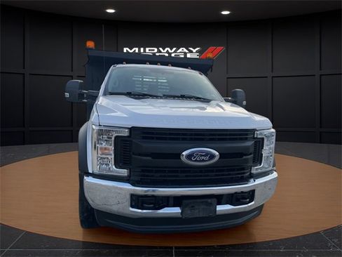 Used 2019 Ford F550 4x4 Regular Cab Super Duty image 5