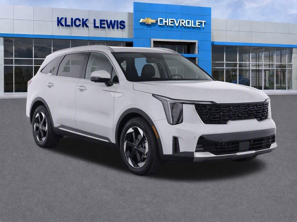 Used 2025 Kia Sorento EX w/ EX Panoramic Sunroof Package AWD/4WD 360° Tour
