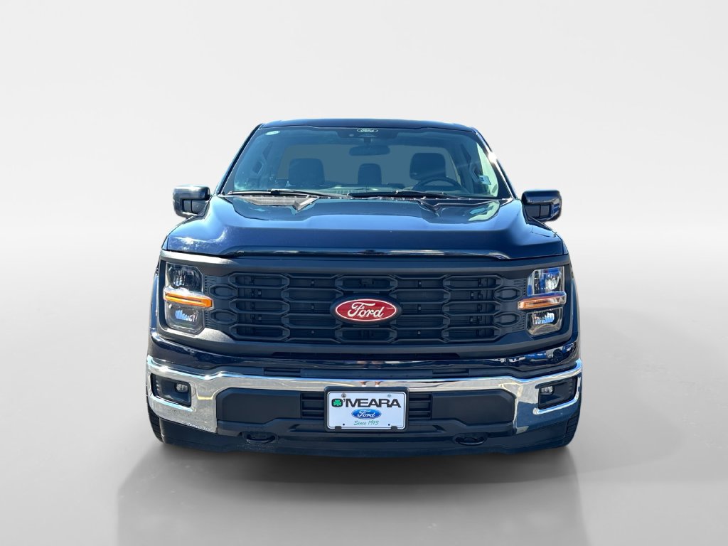 Used 2025 Ford F150 XL w/ Equipment Group 103A High AWD/4WD image 9