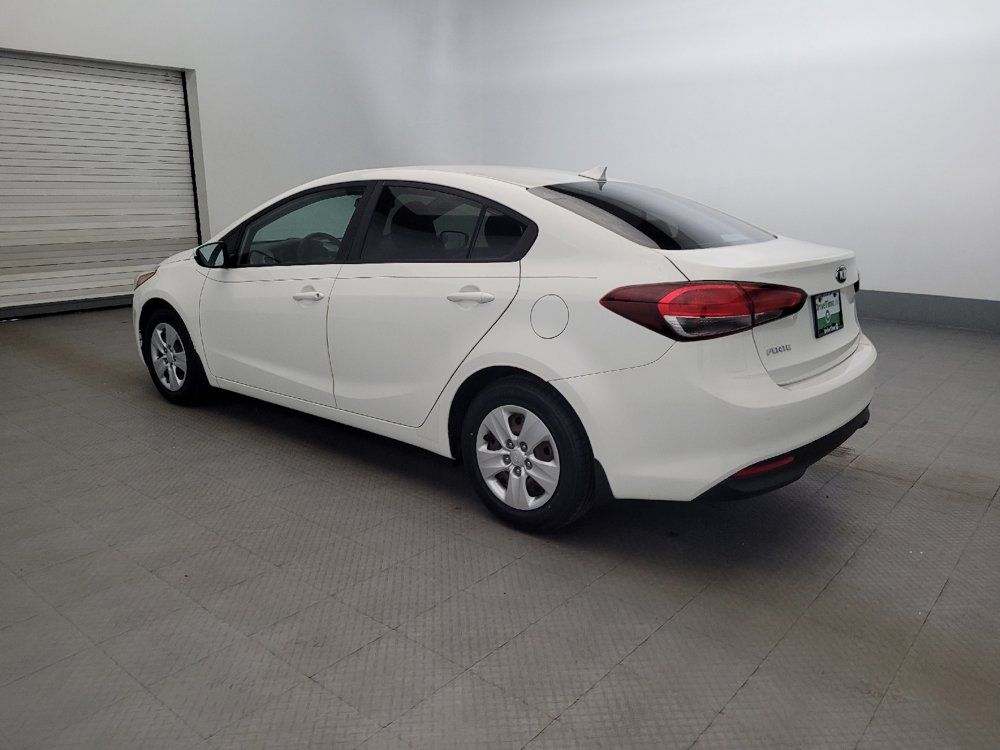 Used 2018 Kia Forte LX FWD image 3