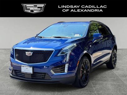 Used 2024 Cadillac XT5 Sportv w/ Technology Package