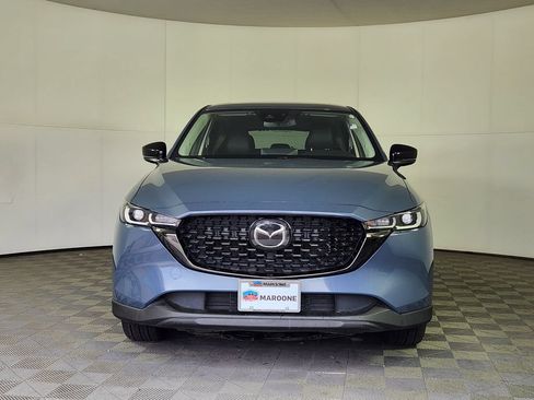 Used 2023 MAZDA CX-5 Carbon Edition AWD/4WD image 2