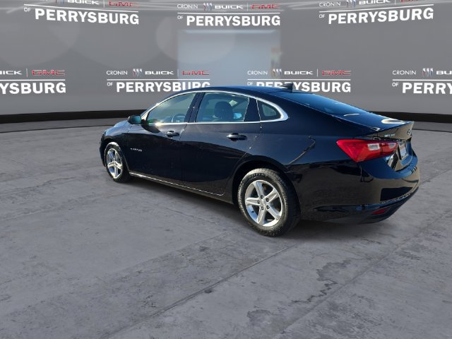 Used 2022 Chevrolet Malibu LS FWD image 6