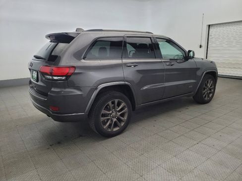 Used 2017 Jeep Grand Cherokee Limited 75th Anniversary image 10