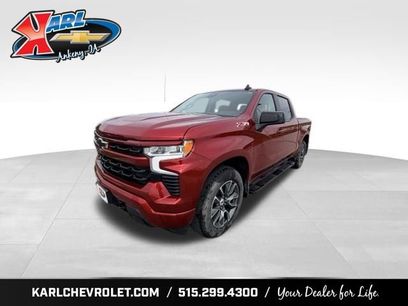 Certified 2024 Chevrolet Silverado 1500 RST w/ All Star Edition Plus