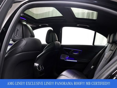 Used 2023 Mercedes-Benz C 300 4MATIC Sedan image 13