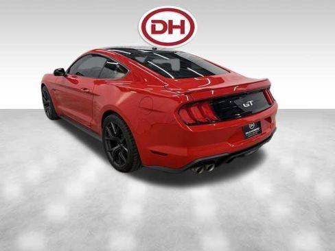 Used 2019 Ford Mustang GT Premium RWD image 8