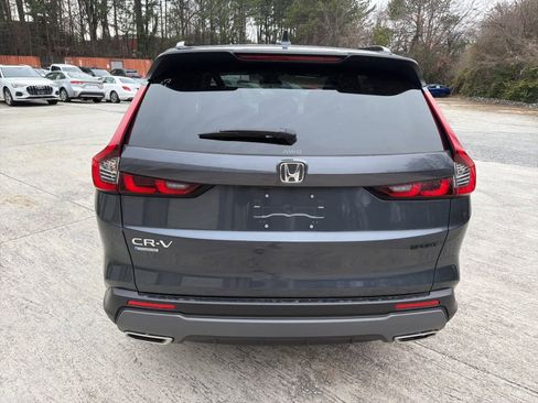 Used 2025 Honda CR-V Sport image 9