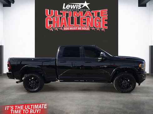 Used 2021 RAM 2500 Limited image 5