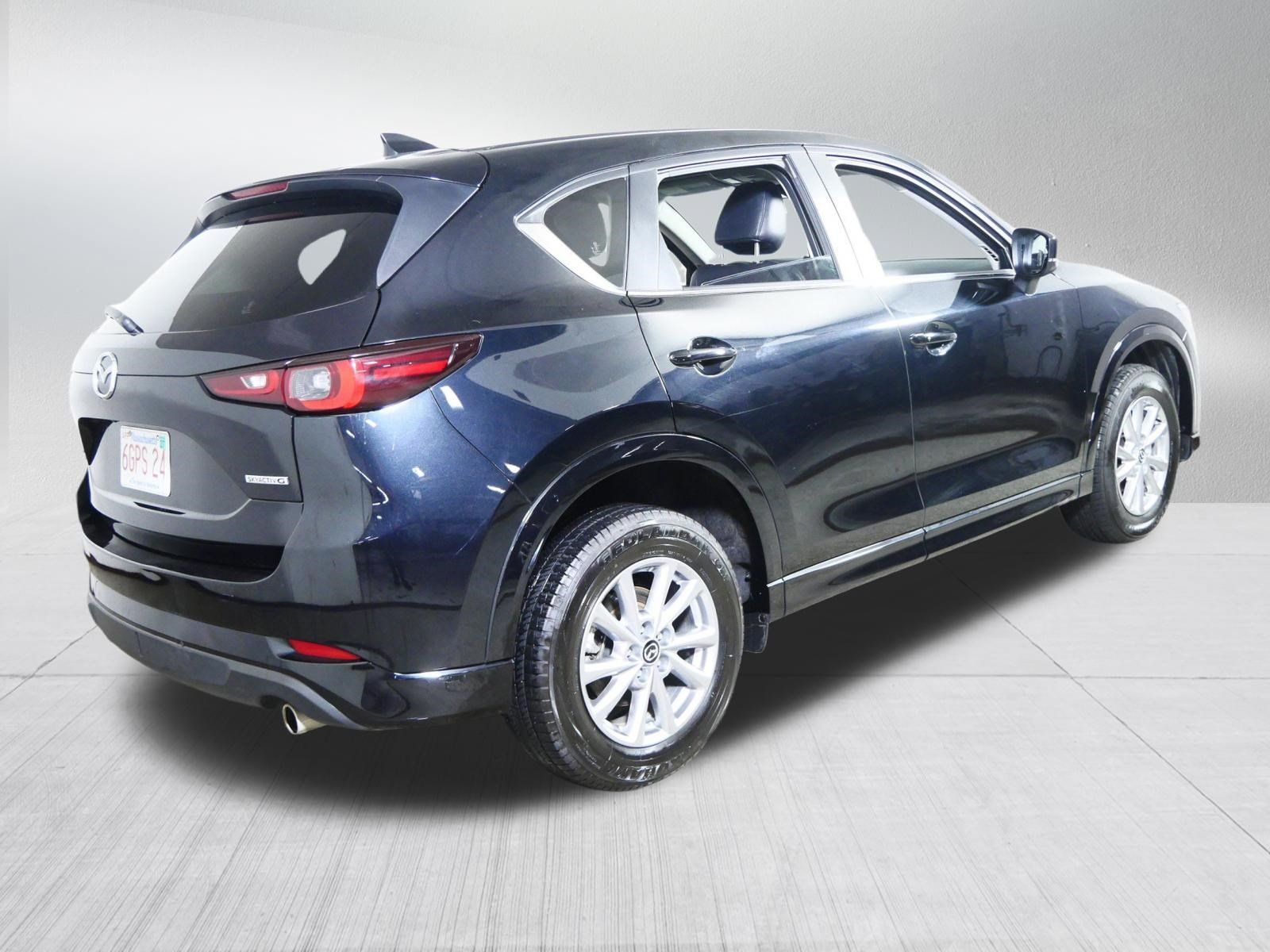 Used 2025 MAZDA CX-5 AWD 2.5 S w/ Select Package image 7