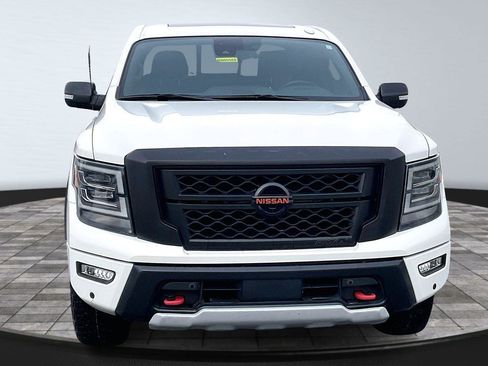Certified 2021 Nissan Titan PRO-4X w/ Pro-4x Convenience Package image 4