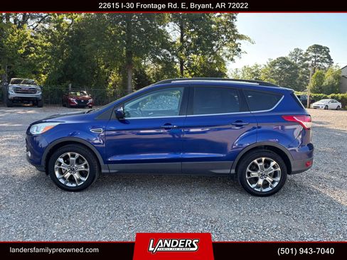 Used 2016 Ford Escape SE w/ SE Leather Comfort Package AWD/4WD image 1