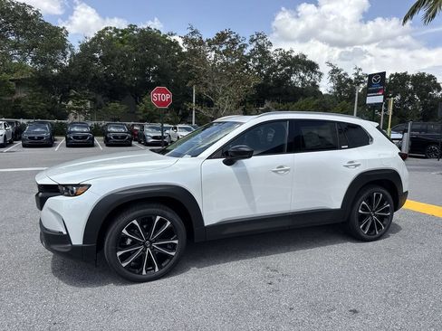 New 2026 MAZDA CX-50 AWD 2.5 S w/ Weather Package image 10