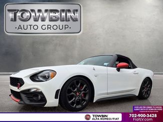 Used 2019 FIAT 124 Spider Abarth w/ Convenience Group RWD video 1