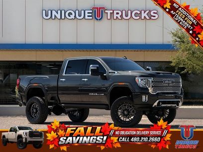 Used 2020 GMC Sierra 2500 Denali w/ Denali Ultimate Package