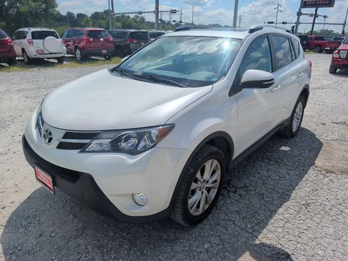 Used 2013 Toyota RAV4 Limited FWD image 7