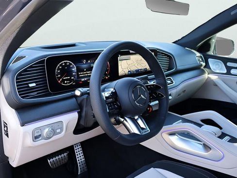New 2026 Mercedes-Benz GLE 53 AMG 4MATIC Coupe image 20