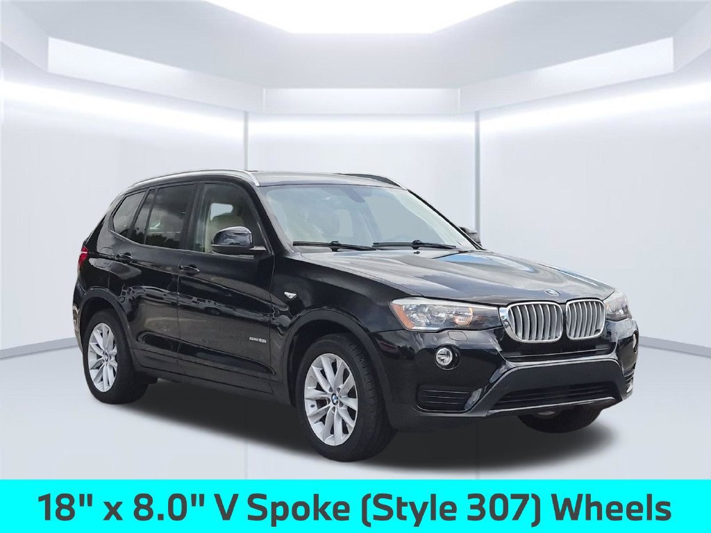 Used 2016 BMW X3 sDrive28i RWD image 10