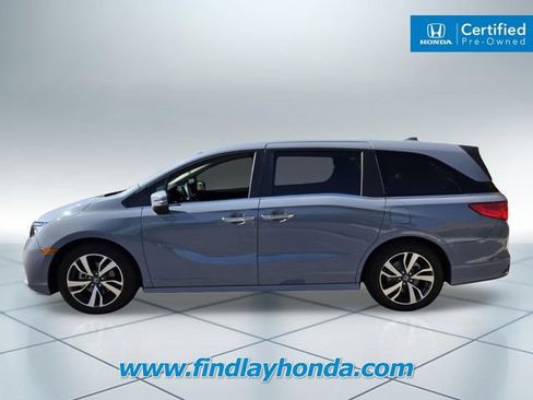 Certified 2024 Honda Odyssey Touring image 9
