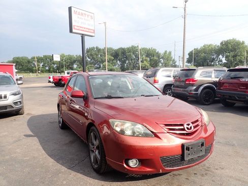Used 2006 MAZDA MAZDA3 s FWD image 1