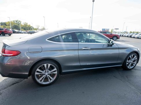 Used 2017 Mercedes-Benz C 300 4MATIC Coupe image 6