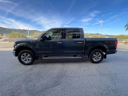 Used 2018 Ford F150 XLT w/ Equipment Group 302A Luxury image 8