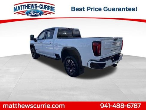 Used 2022 GMC Sierra 3500 AT4 w/ AT4 Premium Plus Package AWD/4WD image 6