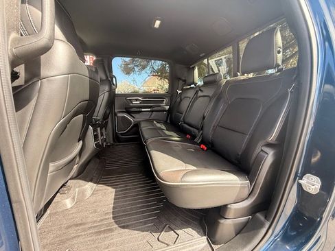 Used 2019 RAM 1500 Laramie w/ Sport Appearance Package AWD/4WD image 7