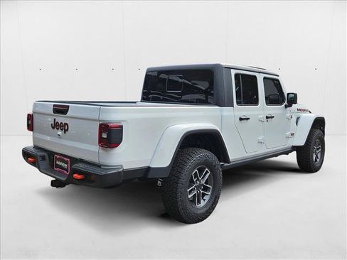 New 2025 Jeep Gladiator Mojave w/ Convenience Group image 2