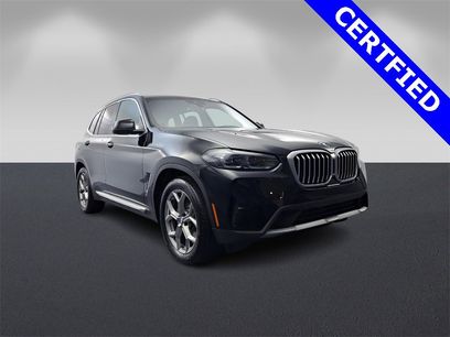 Certified 2022 BMW X3 sDrive30i w/ Convenience Package
