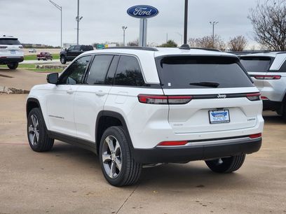 New 2026 Jeep Grand Cherokee Limited