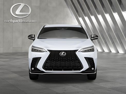 New 2026 Lexus NX 350 F Sport AWD/4WD image 8
