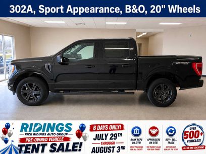 Used 2023 Ford F150 XLT w/ Equipment Group 302A High