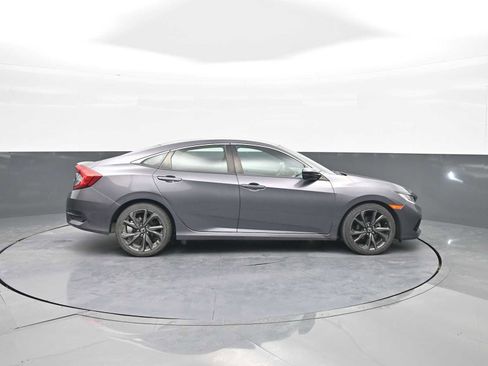 Used 2021 Honda Civic Sport image 9