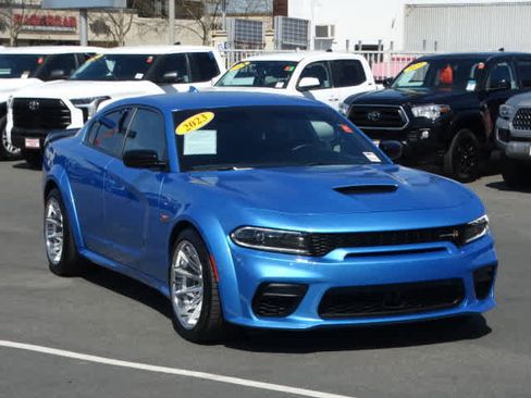 Used 2023 Dodge Charger Scat Pack image 2