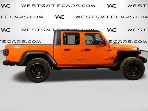 Used 2020 Jeep Gladiator Sport w/ Trailer Tow Package image 38