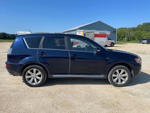 Used 2012 Mitsubishi Outlander GT image 5