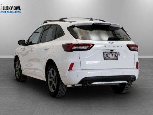 Used 2024 Ford Escape ST-Line w/ Tech Pack #1 FWD image 5