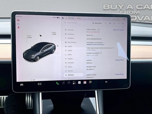 Used 2018 Tesla Model 3 Performance AWD/4WD image 6