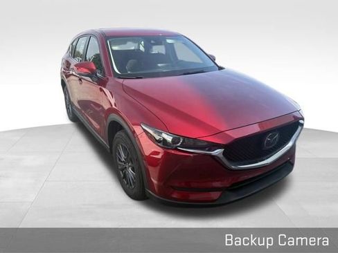 Used 2020 MAZDA CX-5 Sport AWD/4WD image 3