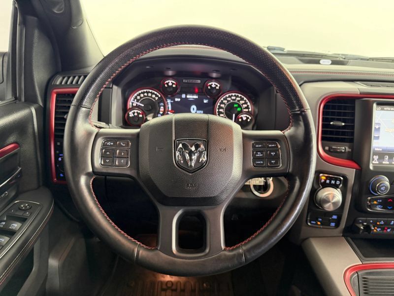 Used 2017 RAM 1500 Rebel w/ Luxury Group AWD/4WD image 86