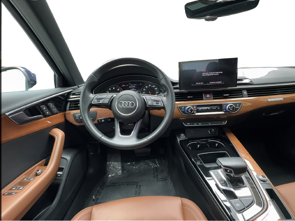 Used 2023 Audi A4 2.0T Premium w/ Convenience Package AWD/4WD image 39