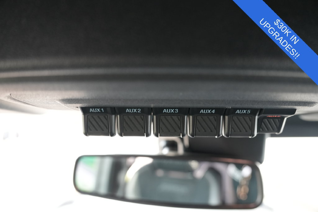 Used 2025 Ford Bronco Raptor AWD/4WD image 35