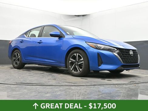 Used 2025 Nissan Sentra SV image 46